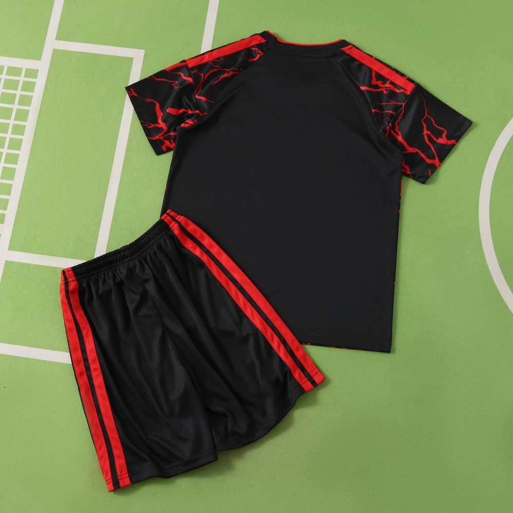 2627 season New York Red Bulls FC home Kids kit