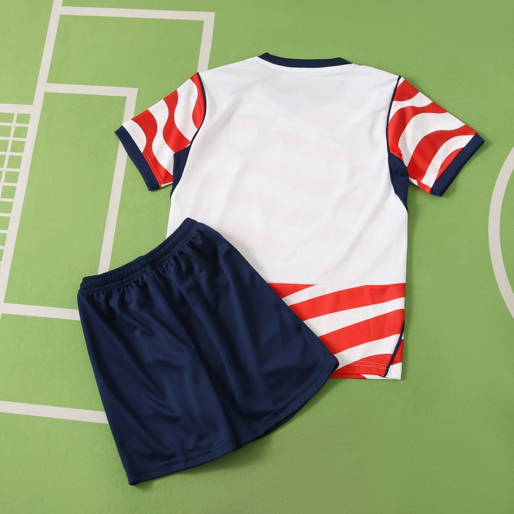 2026 FIFA World Cup USA home Kids kit
