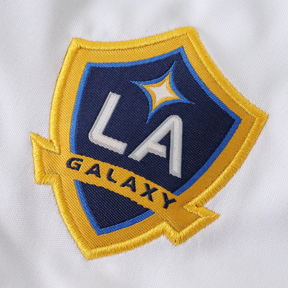 2627 season Los Angeles Galaxy Football Club home Kids kit