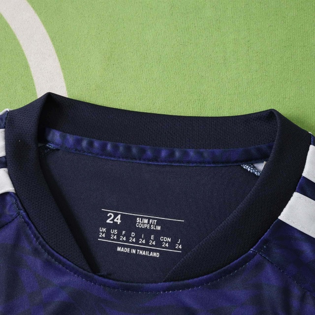 2627 season New York City FC away Kids kit