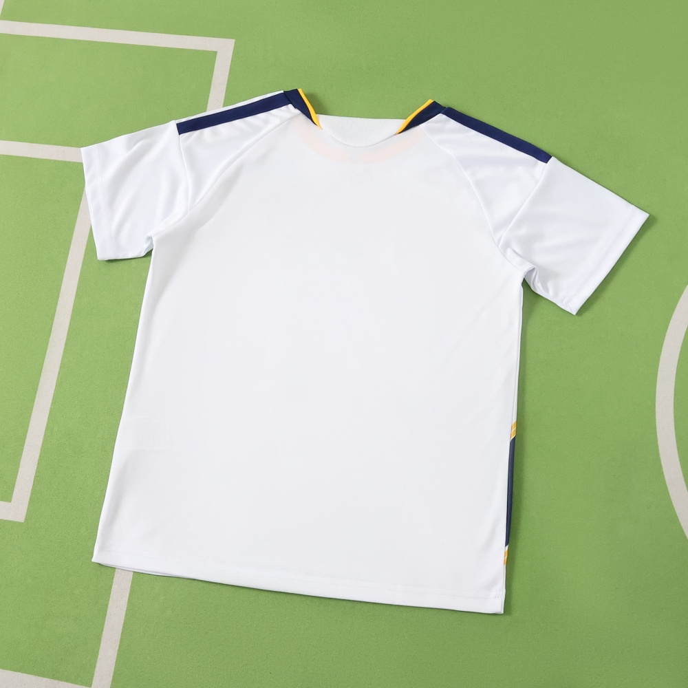2627 season Los Angeles Galaxy Football Club home Kids kit