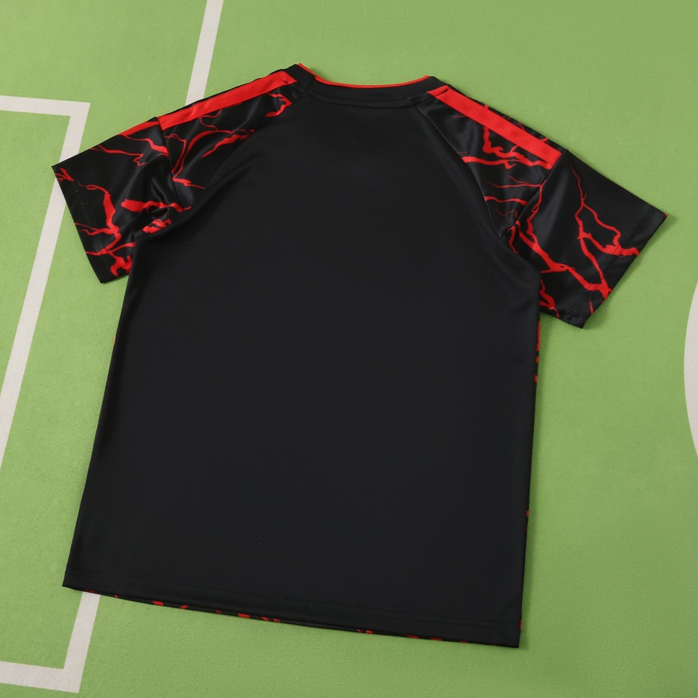 2627 season New York Red Bulls FC home Kids kit