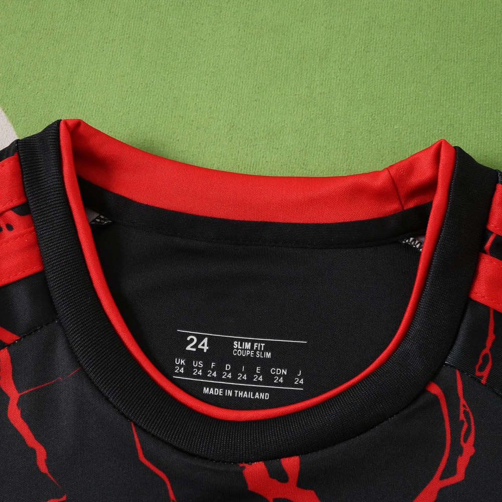 2627 season New York Red Bulls FC home Kids kit