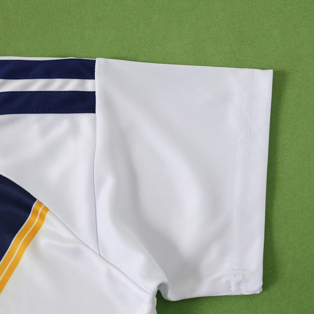 2627 season Los Angeles Galaxy Football Club home Kids kit