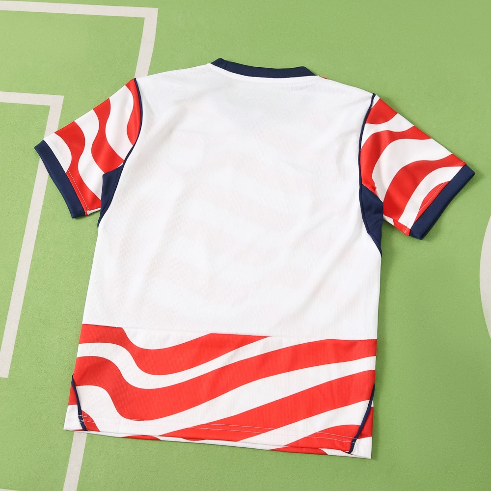 2026 FIFA World Cup USA home Kids kit
