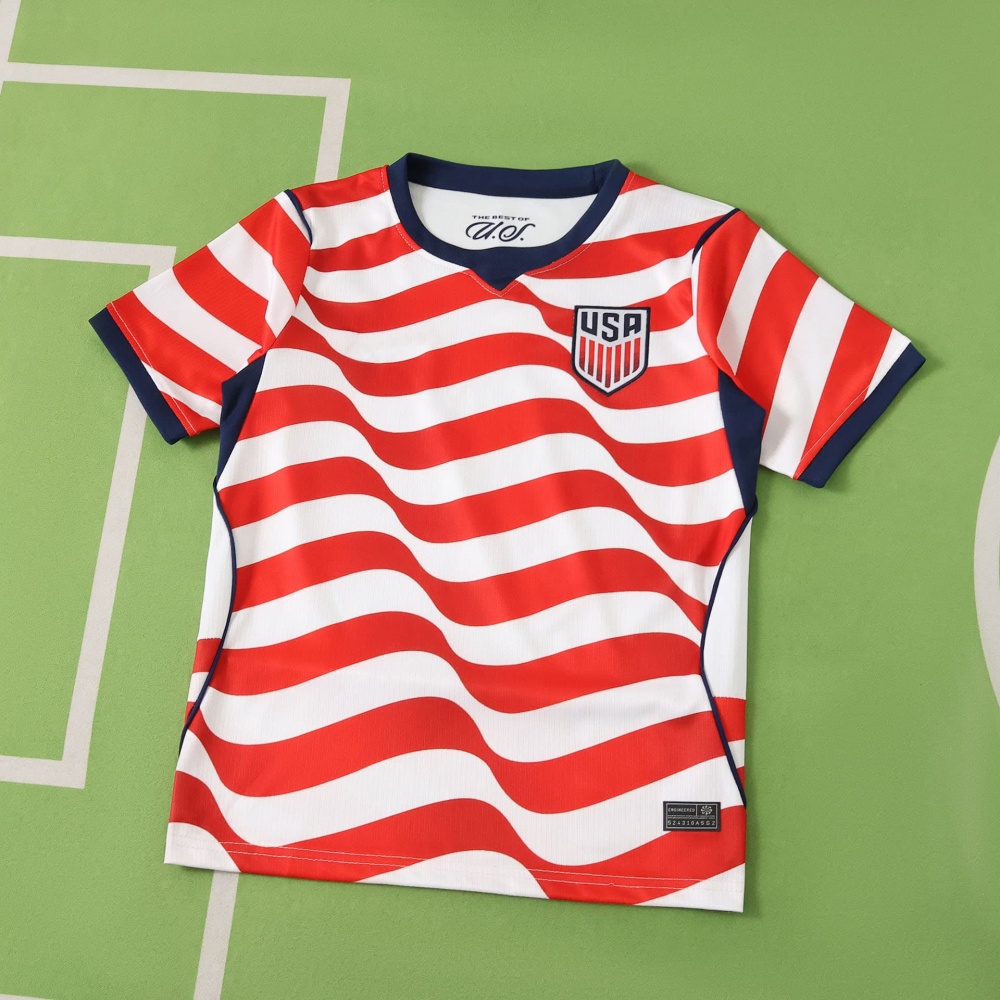 2026 FIFA World Cup USA home Kids kit