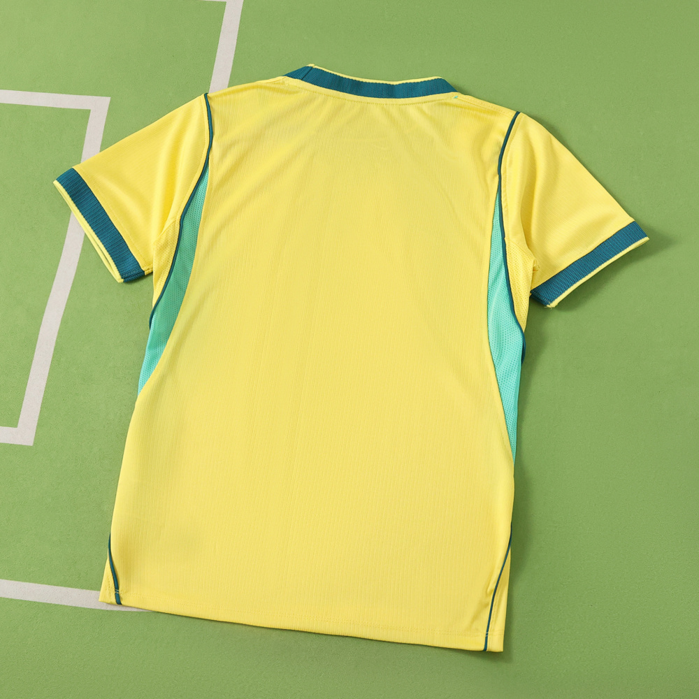 2026 FIFA World Cup Brazil home Women's Shirt