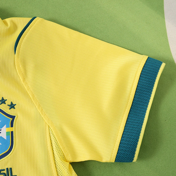2026 FIFA World Cup Brazil home Women's Shirt