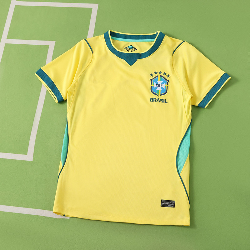 2026 FIFA World Cup Brazil home Women's Shirt
