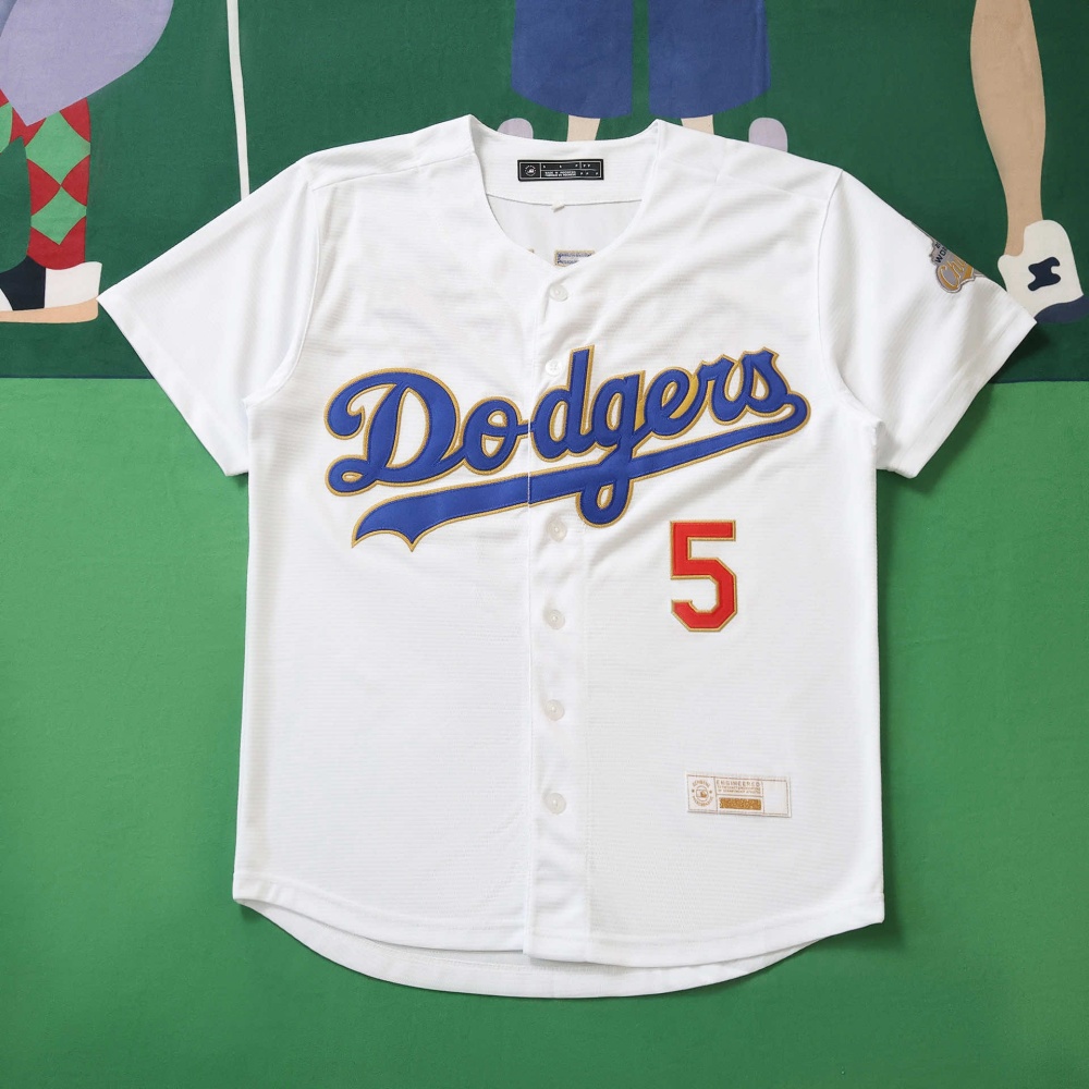2526 MLB LosAngelesDodgers 5#FREEMAN