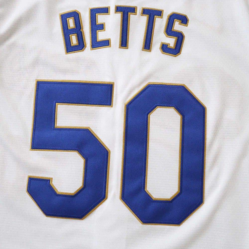 2526 MLB LosAngelesDodgers 50#BETTS