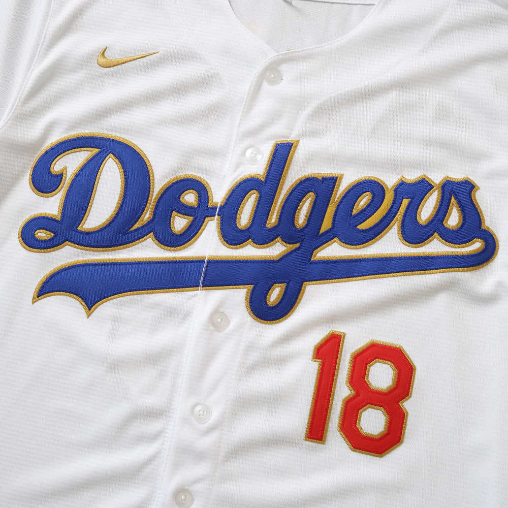 2526 MLB LosAngelesDodgers 18#YAMAMOTO