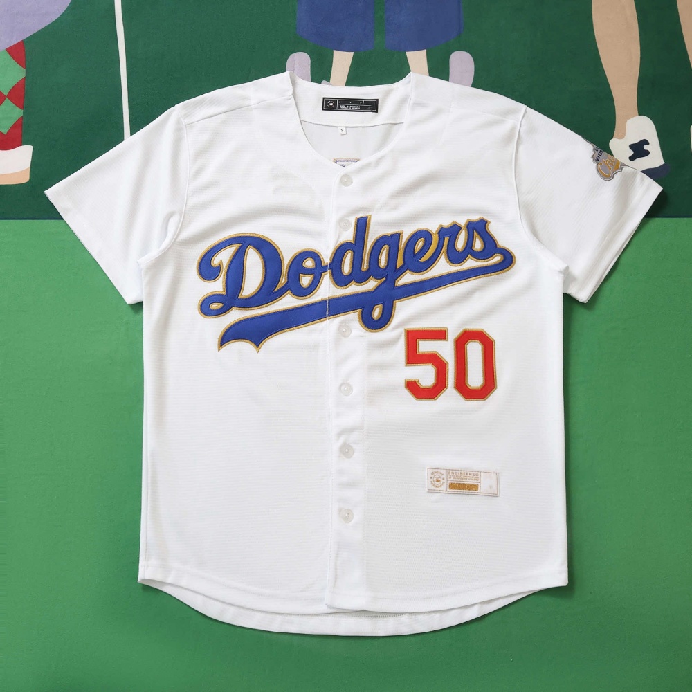 2526 MLB LosAngelesDodgers 50#BETTS
