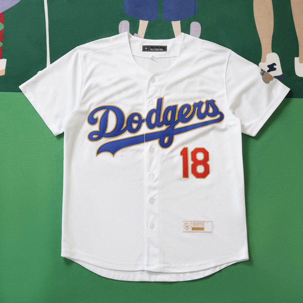 2526 MLB LosAngelesDodgers 18#YAMAMOTO