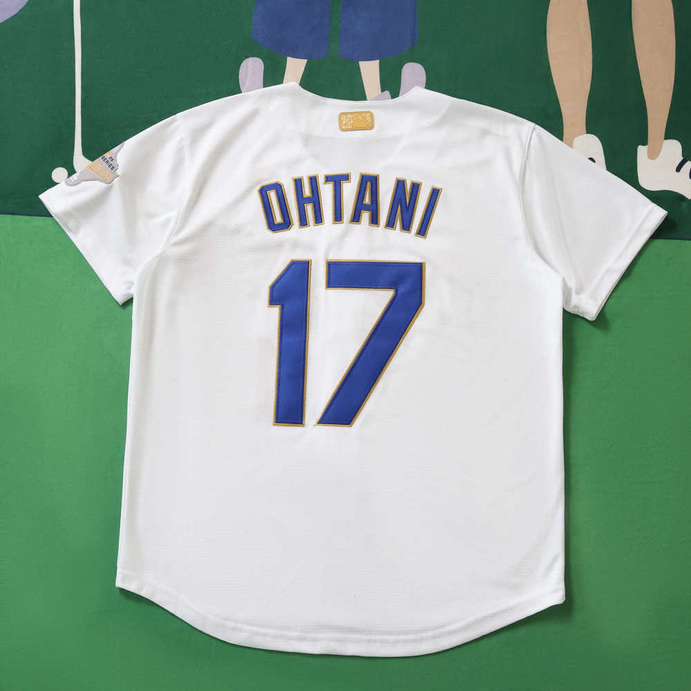 2526 MLB LosAngelesDodgers 17#OHTANI