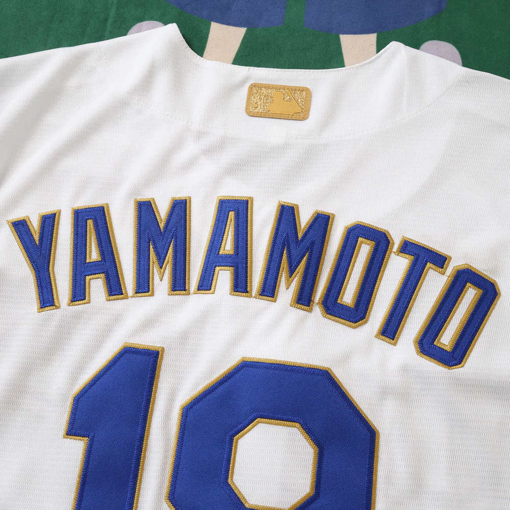 2526 MLB LosAngelesDodgers 18#YAMAMOTO