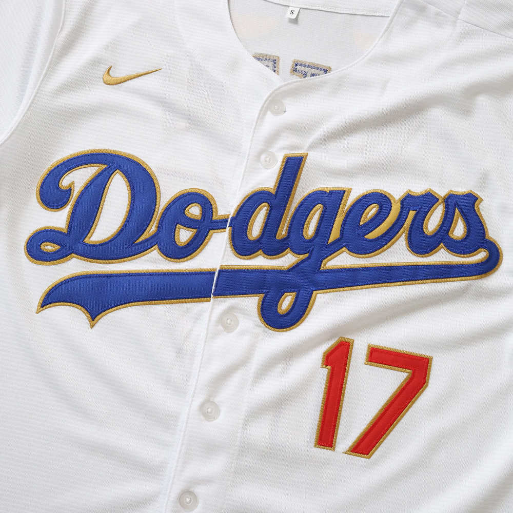 2526 MLB LosAngelesDodgers 17#OHTANI