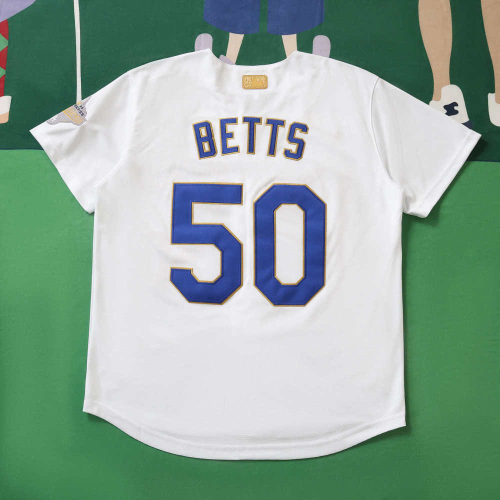 2526 MLB LosAngelesDodgers 50#BETTS