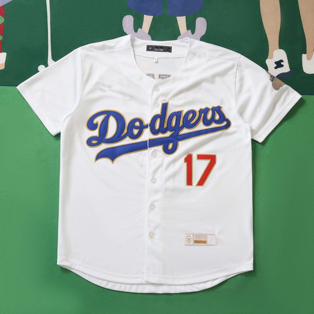 2526 MLB LosAngelesDodgers 17#OHTANI