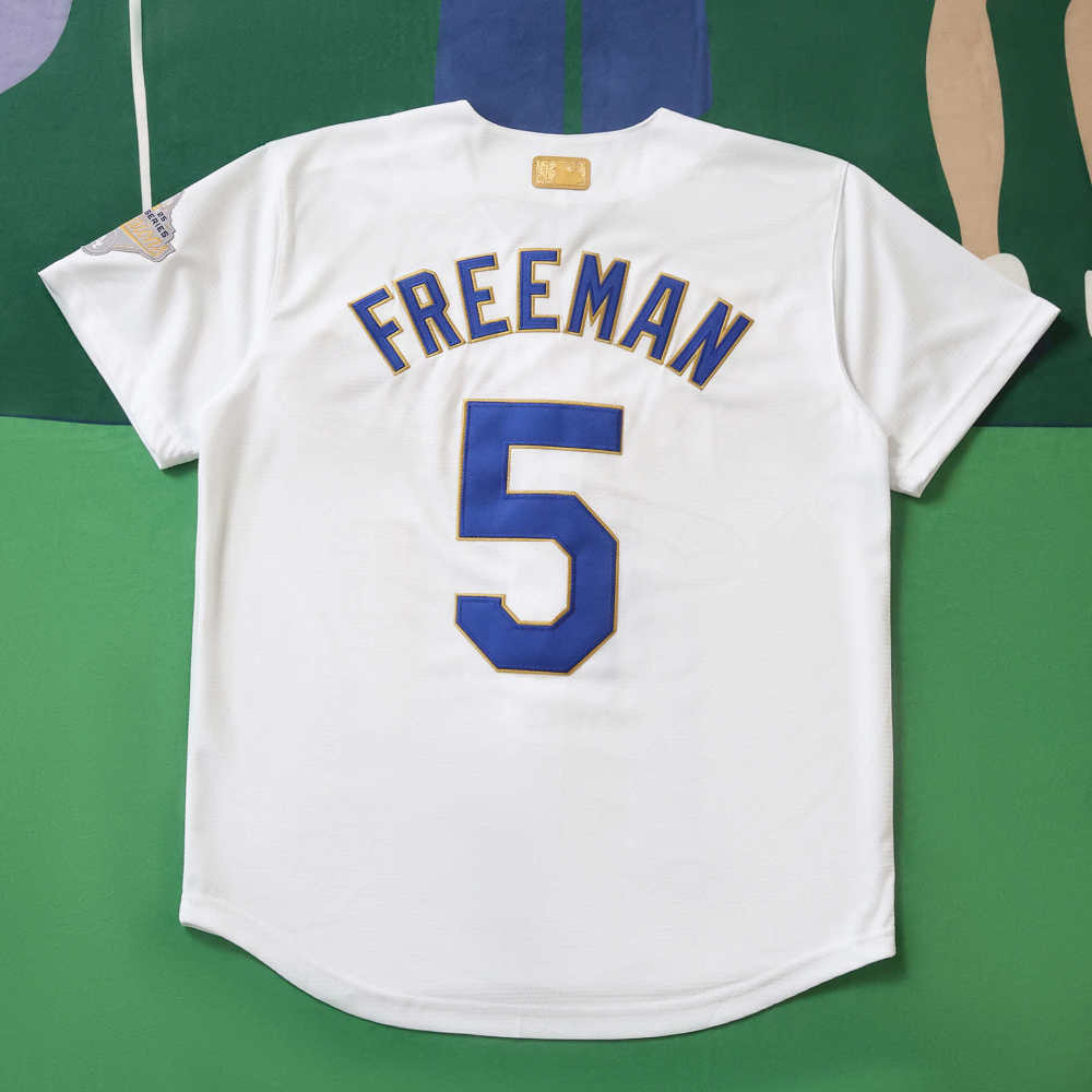 2526 MLB LosAngelesDodgers 5#FREEMAN