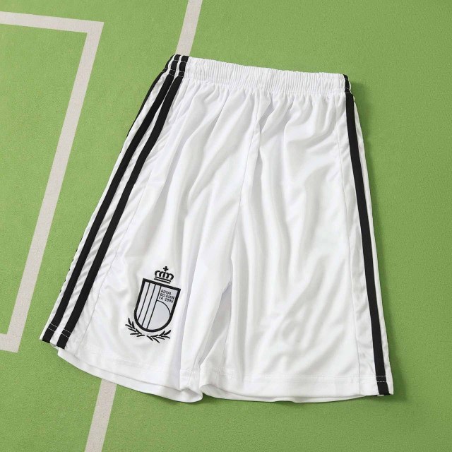 2026 FIFA World Cup Belgium away Kids kit
