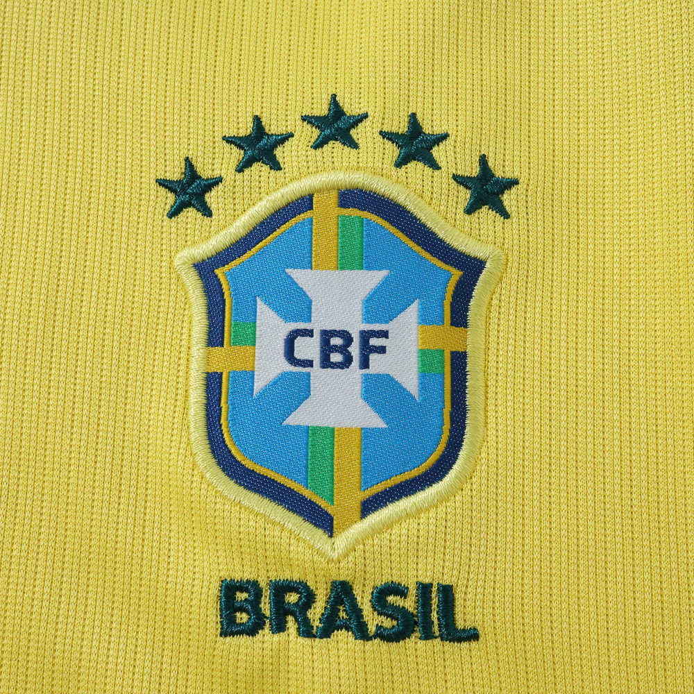 2026 FIFA World Cup Brazil home Kids kit
