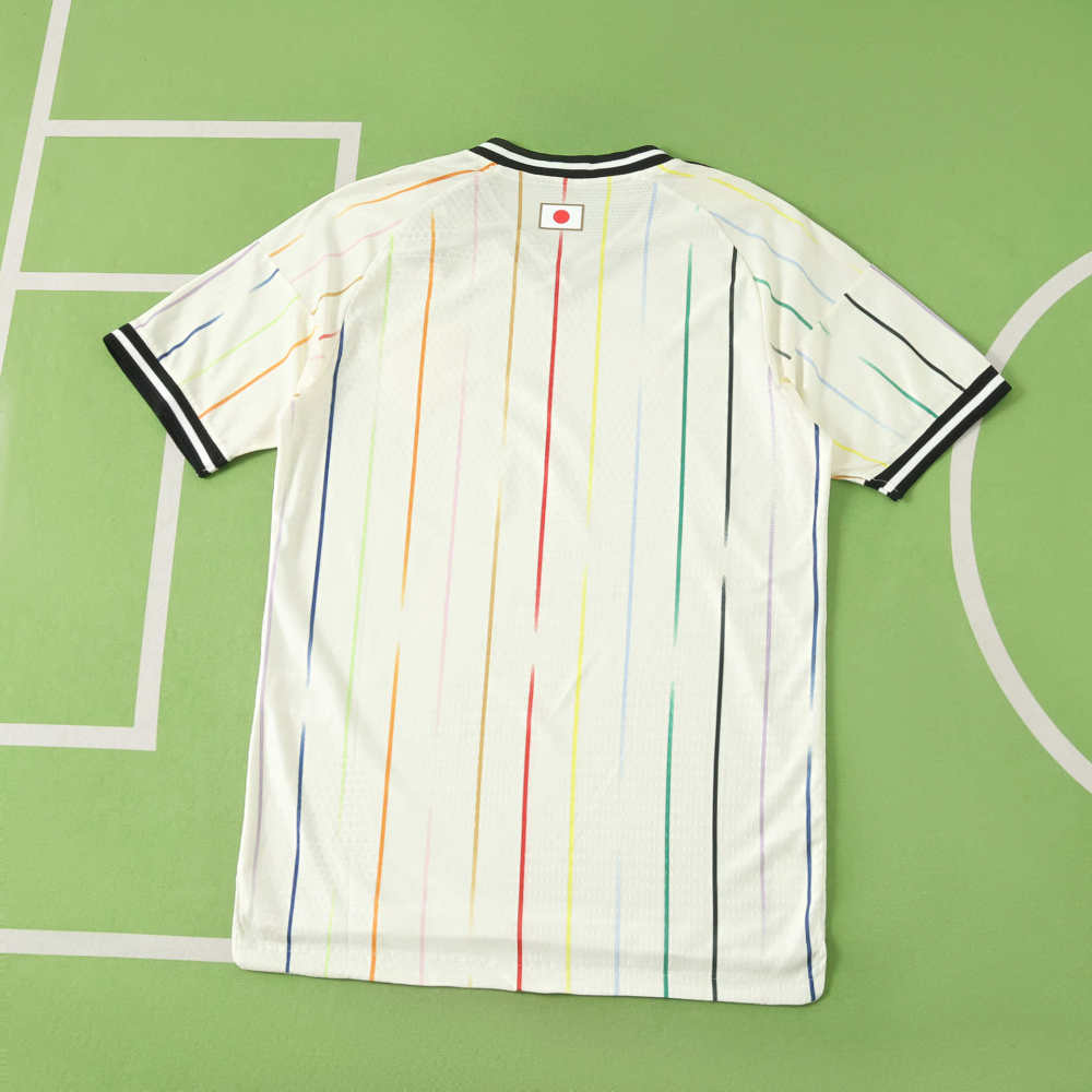 2026 FIFA World Cup Japan away Player version