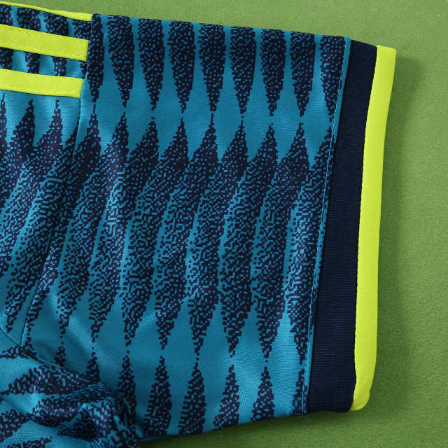 2026 FIFA World Cup Colombia away Fan version