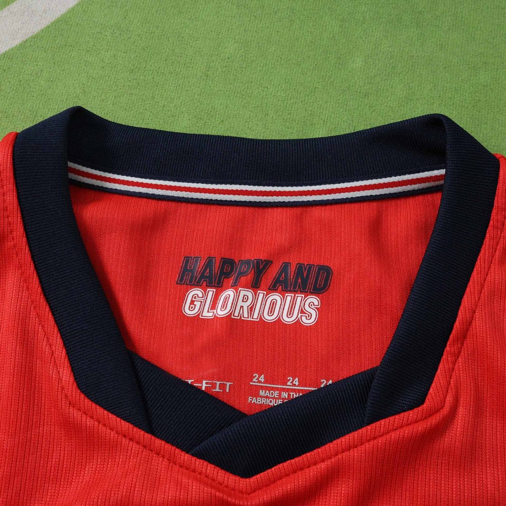 2026 FIFA World Cup England away Kids kit