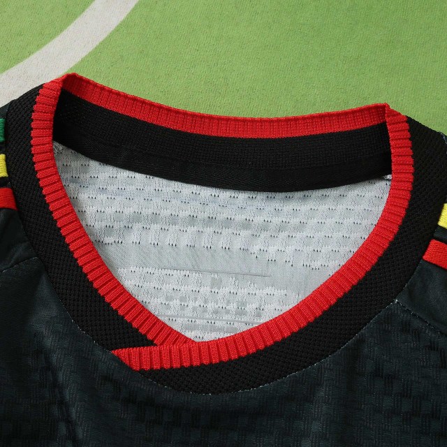 2026 FIFA World Cup Jamaica away Player version