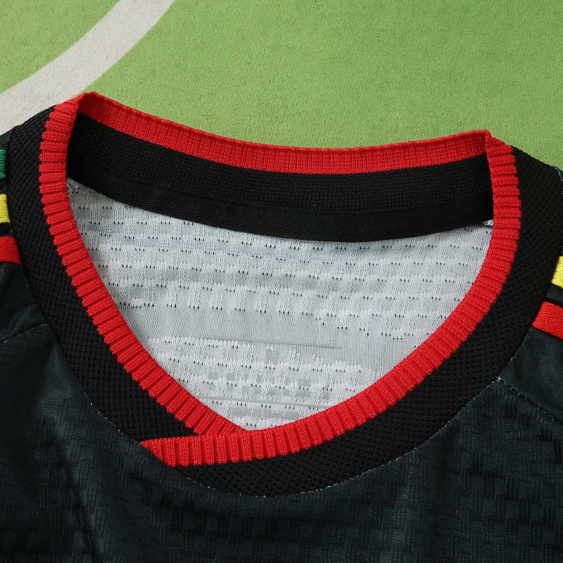 2026 FIFA World Cup Jamaica away Player version