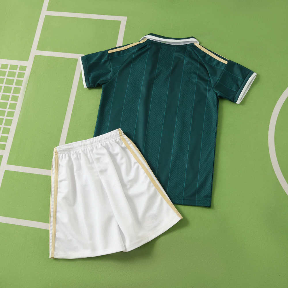 2026 FIFA World Cup South Africa away Kids kit