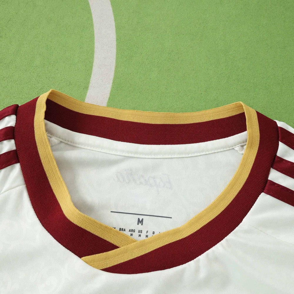 2026 FIFA World Cup Spain away Long sleeved Fan version