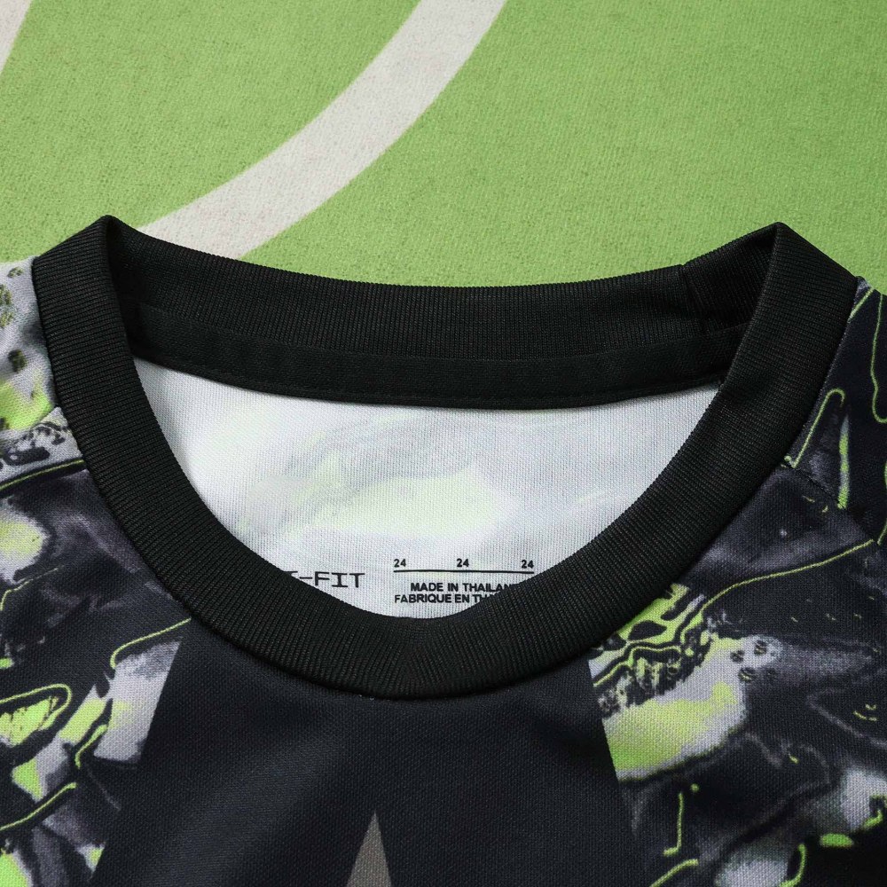 2026 FIFA World Cup South Korea goalkeeper Kids kit