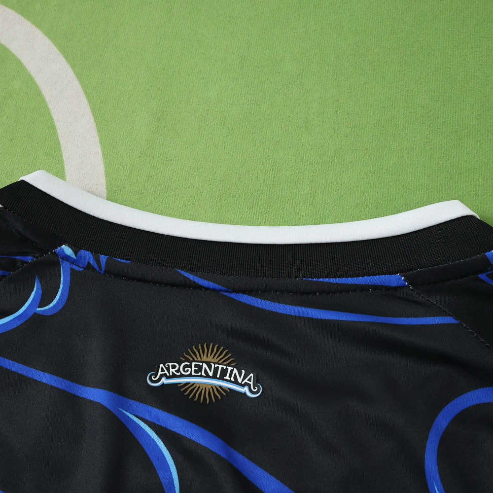 2026 FIFA World Cup Argentina away Long sleeved Fan version