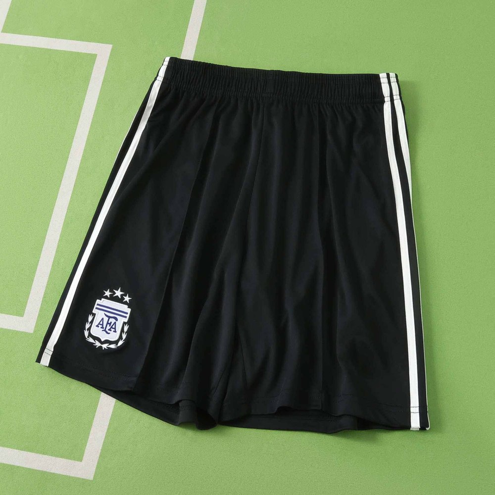 2026 FIFA World Cup Argentina away shorts