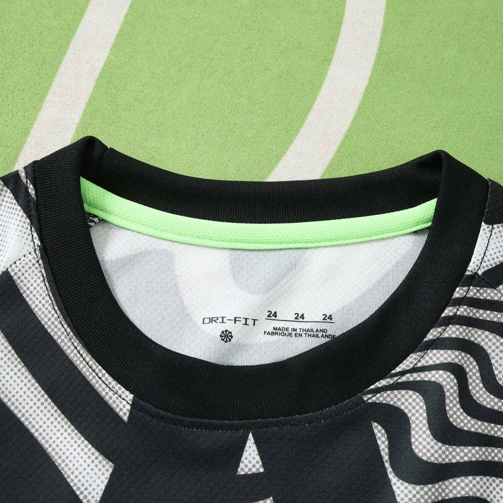 2026 FIFA World Cup Brazil goalkeeper Kids kit