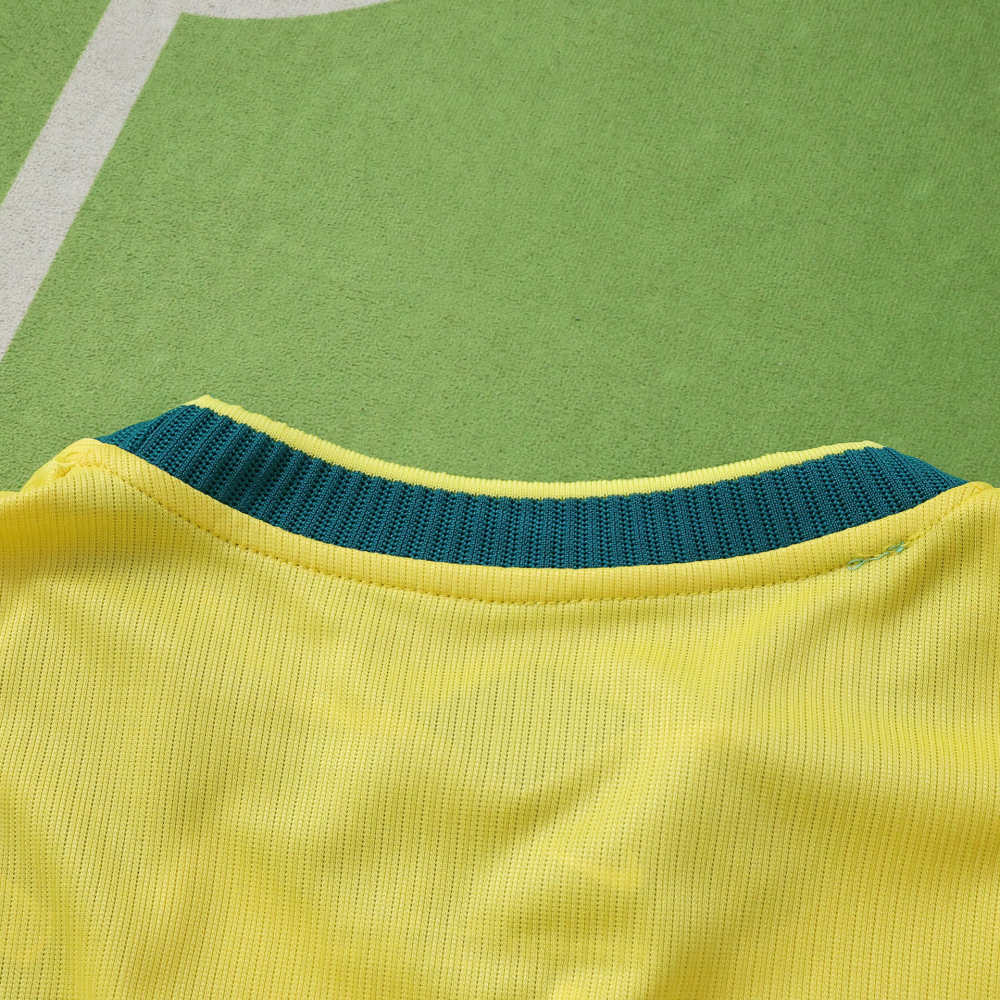 2026 FIFA World Cup Brazil home Kids kit