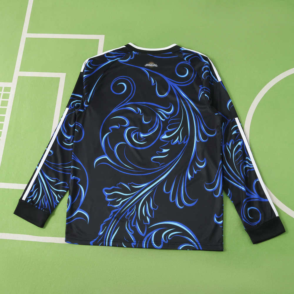 2026 FIFA World Cup Argentina away Long sleeved Fan version