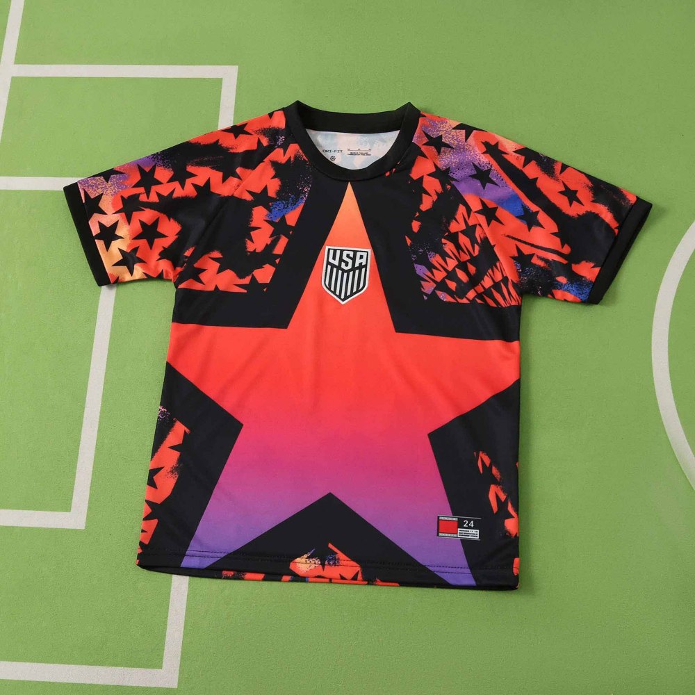 2026 FIFA World Cup USA goalkeeper Kids kit