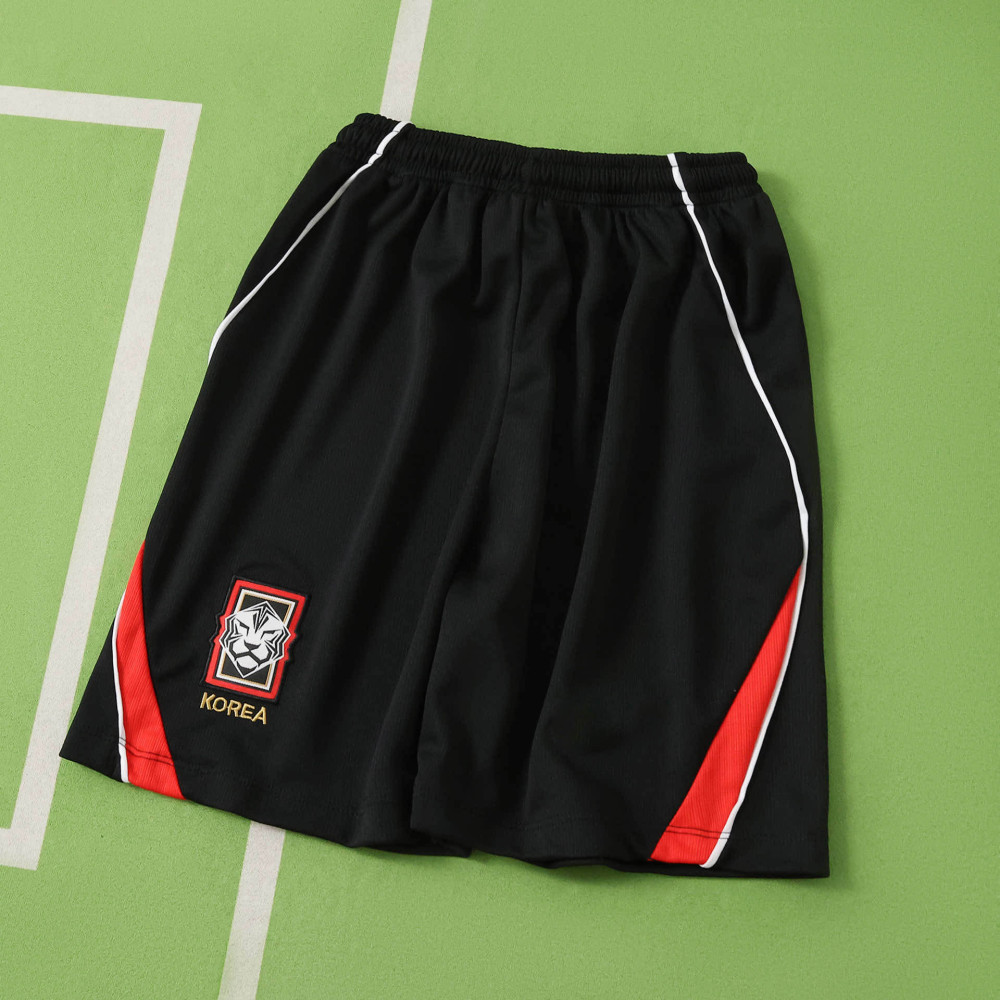 2026 FIFA World Cup South Korea home Kids kit