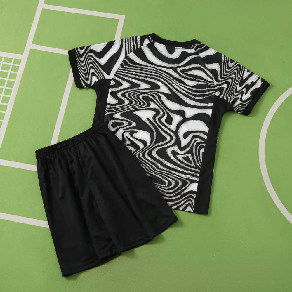 2026 FIFA World Cup Brazil goalkeeper Kids kit