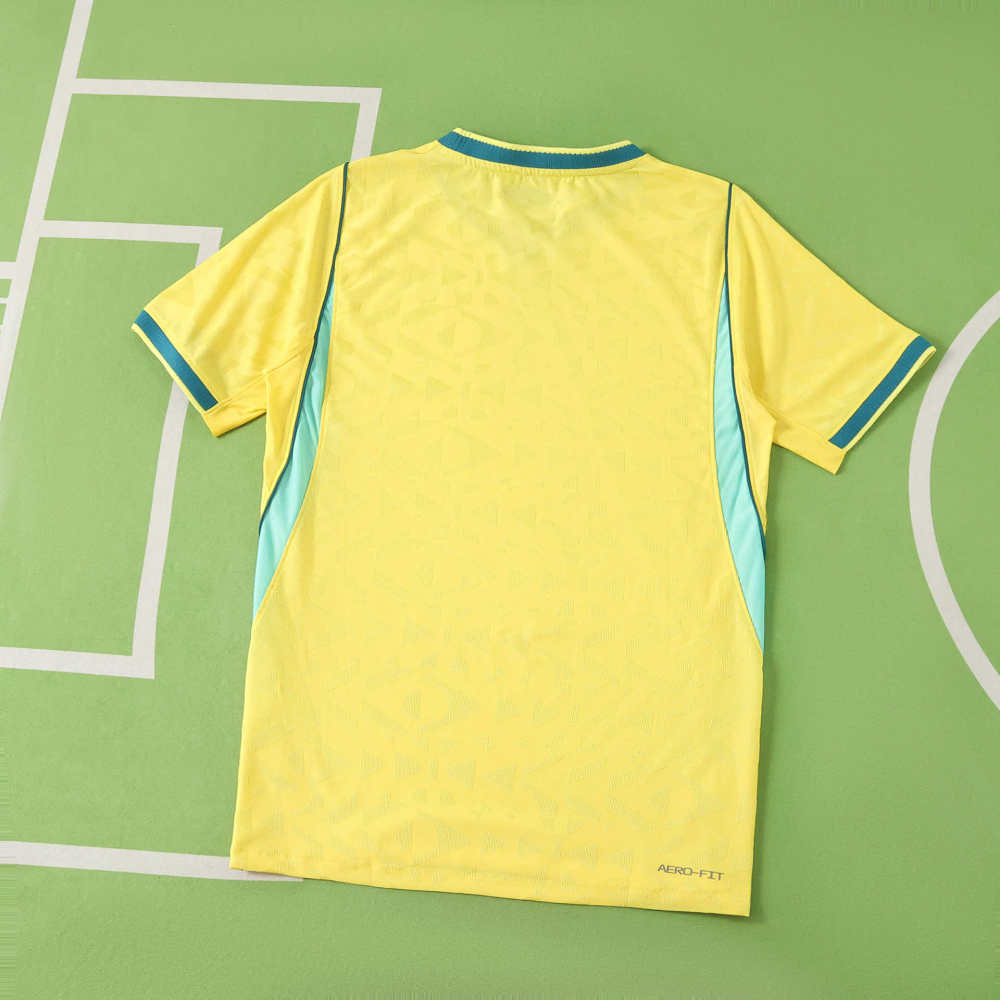 2026 FIFA World Cup Brazil home Player version