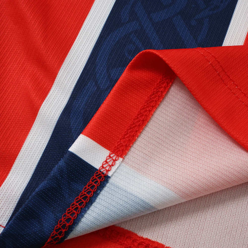 2026 FIFA World Cup Norway home Kids kit