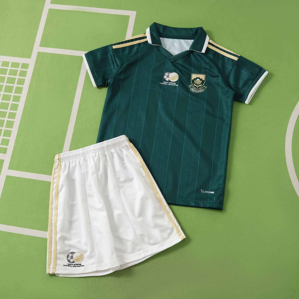 2026 FIFA World Cup South Africa away Kids kit