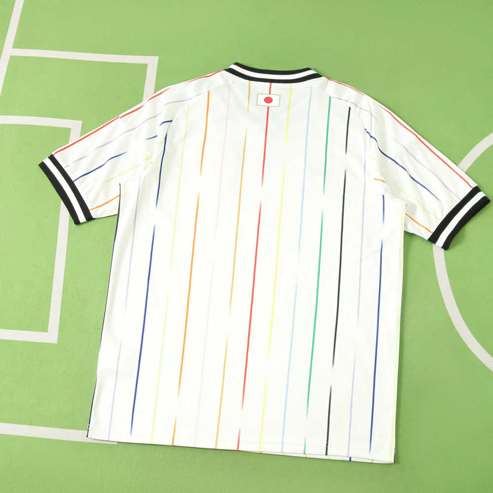2026 FIFA World Cup Japan away Fan version