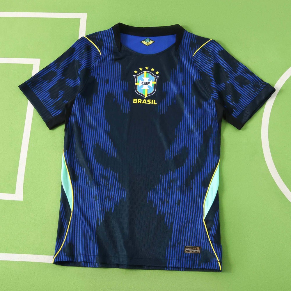 2026 FIFA World Cup Brazil away Player version