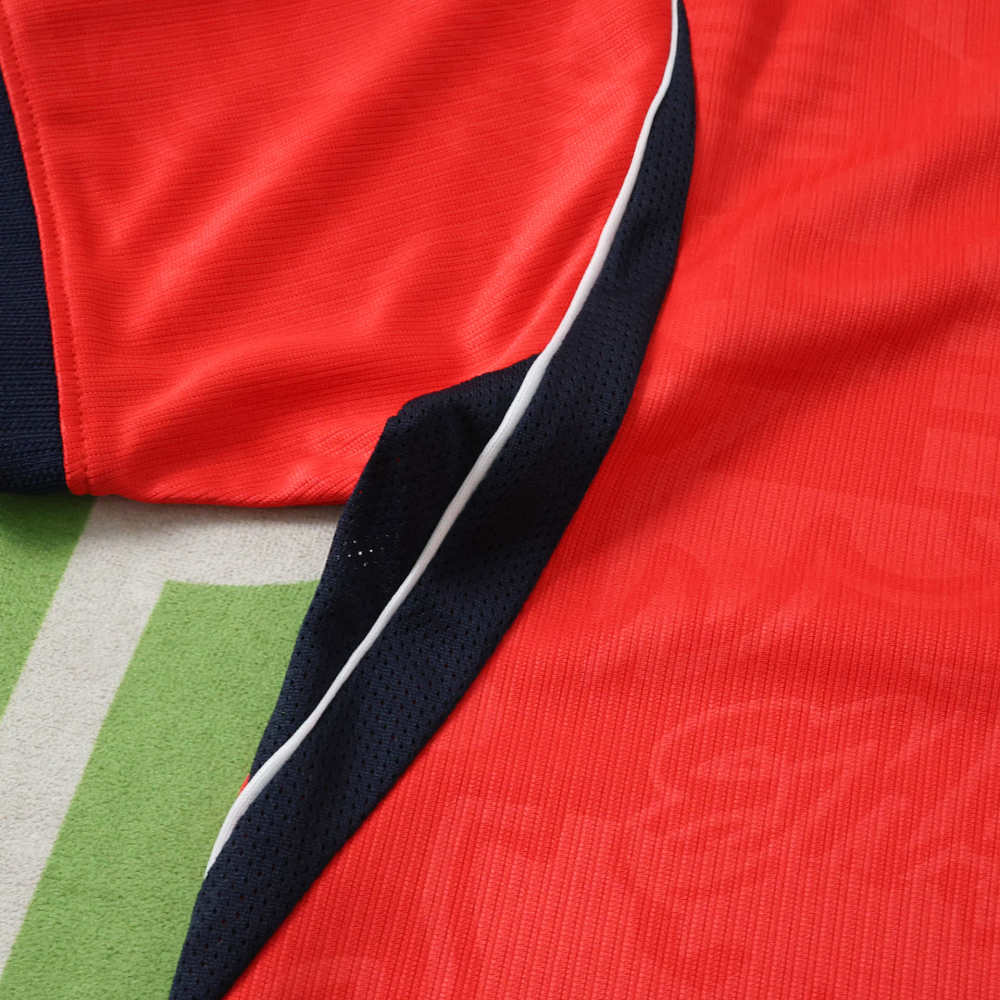 2026 FIFA World Cup England away Kids kit