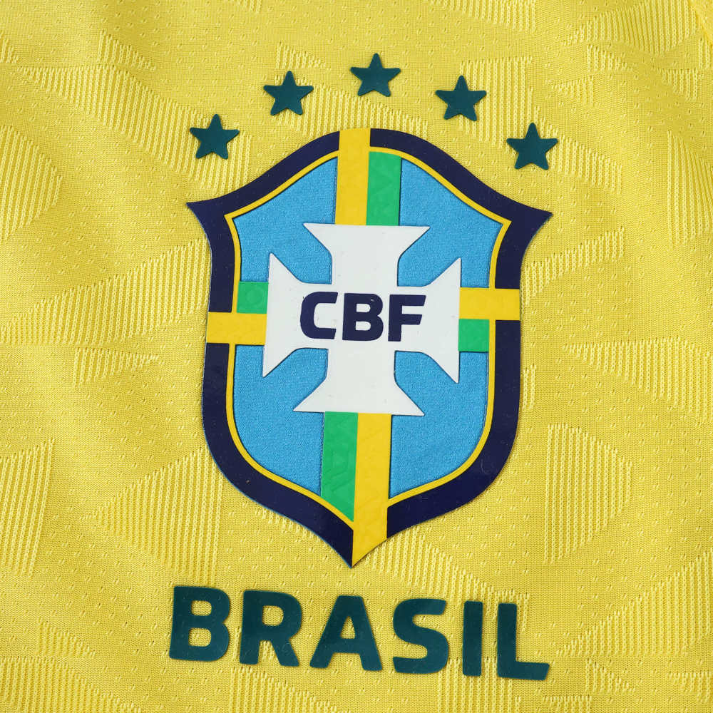 2026 FIFA World Cup Brazil home Player version