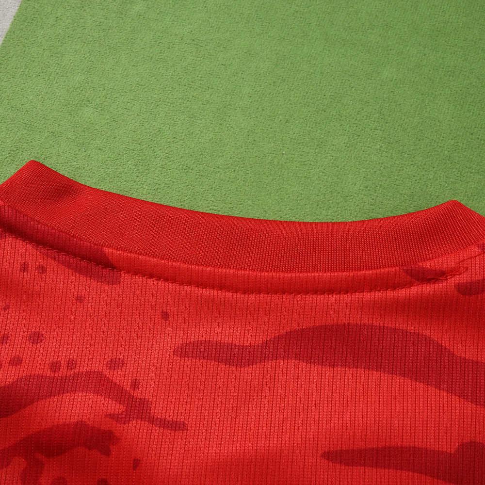 2026 FIFA World Cup South Korea home Kids kit